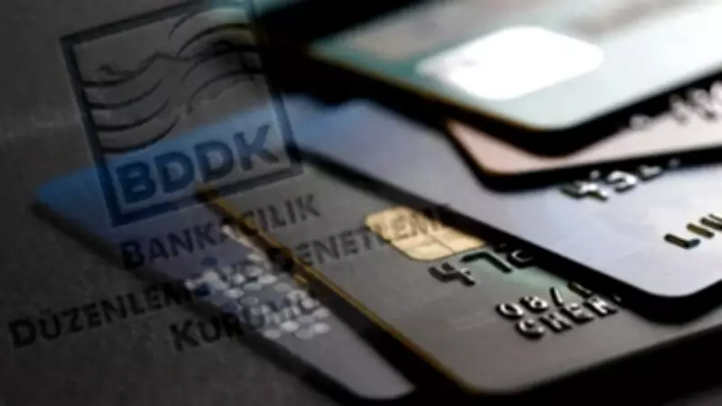 BDDK Kredi Kartı Limitleri İçin Yeni Karar Olmadığını Açıkladı
