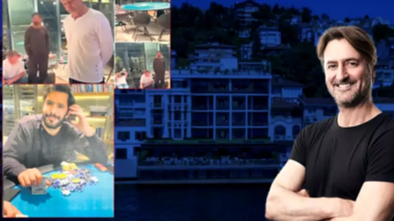 Bebek Otel'deki Uyuşturucu ve Fuhuş Partileri: Muzaffer Yıldırım'ın Telefonundan Çıkan Şok Edici Arşiv