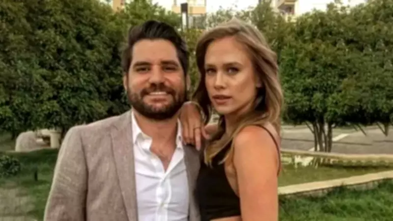 Begüm Öner ve Ceyhun Fersoy'un Bebeği Kime Benziyor? İşte Açıklama