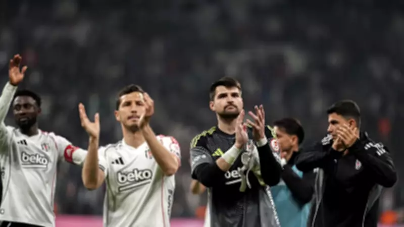 Beşiktaş, Alanyaspor'a karşı bu sezon ilk galibiyetini Ziraat Türkiye Kupası'nda aldı