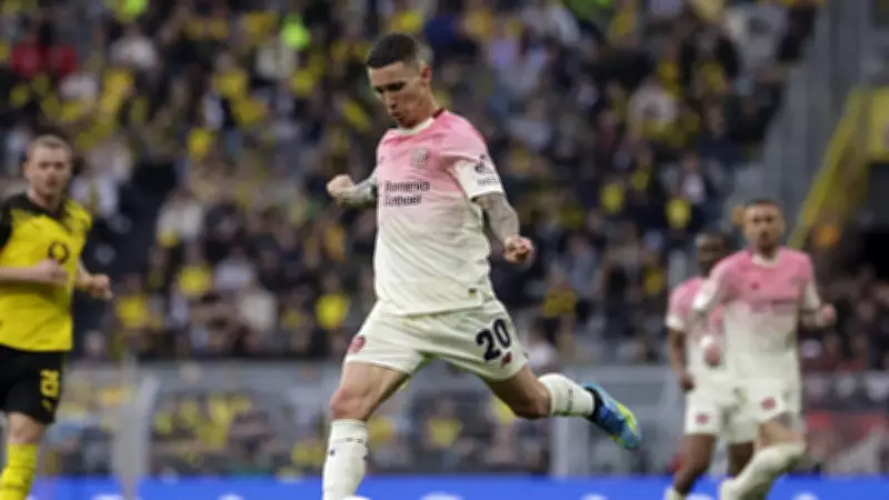 Beşiktaş, Alejandro Grimaldo ile Anlaştı!