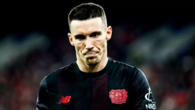 Beşiktaş, Alejandro Grimaldo Transferi İçin Harekete Geçti: Leverkusen'den 20 Milyon Euro Talep Ediliyor