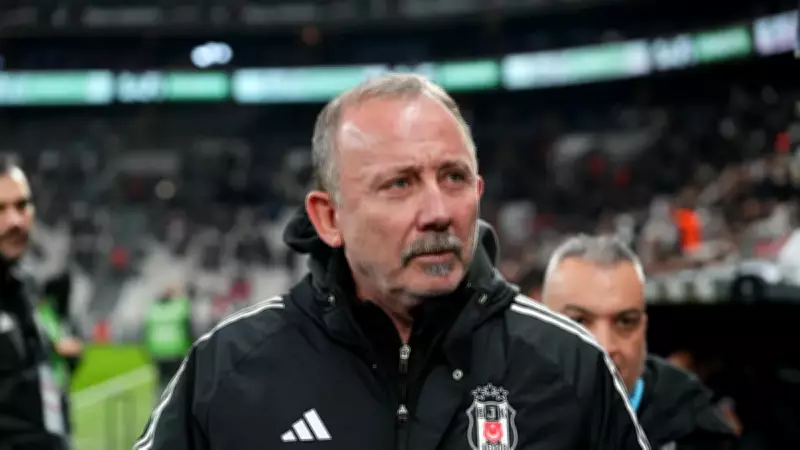 Beşiktaş, Alman Panzerini Bedavaya Getiriyor! Sergen Yalçın Transferi Onayladı
