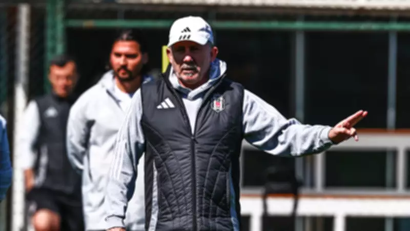 Beşiktaş, Antalyaspor Maçı Hazırlıklarına Hız Kesmeden Başladı