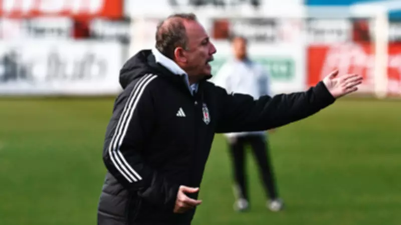Beşiktaş, Antalyaspor Maçı Öncesi Hazırlıklarını Tamamladı