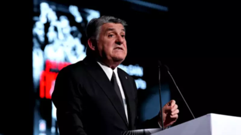 Beşiktaş Başkanı Adalı'dan 23 Nisan mesajı: Egemenlik vurgusu