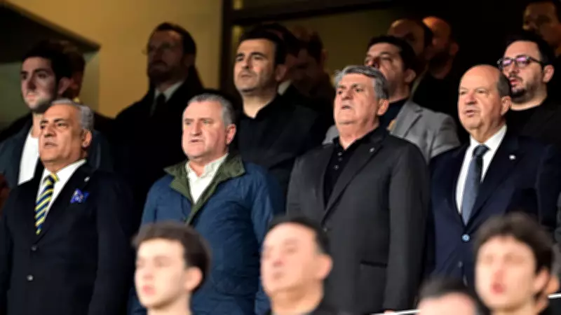 Beşiktaş Başkanı Adalı'dan MHK Başkanı'na Sert İstifa Çağrısı: 'Yeter Artık!'