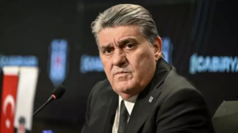 Beşiktaş Başkanı Adalı'dan Sert Çıkış: Portekizli Eğitmenleri Hangi Mahkemeye Vereceğiz?
