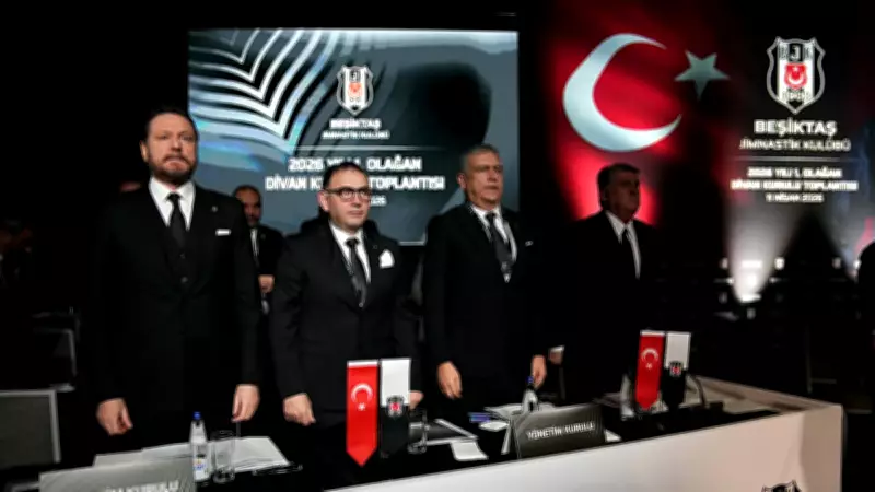 Beşiktaş Başkanı Adalı'dan TFF'ye Sert Eleştiri: 'Tiyatrocular, Futbolu Bilmeyen Hakemler'