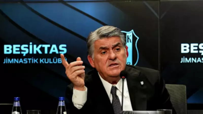 Beşiktaş, Beko ile Forma Sponsorluğunu 2029'a Kadar Uzattı