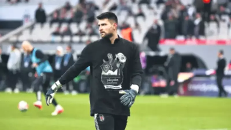 Beşiktaş, Bir Haftada 1.7 Milyar TL'lik Sponsorluk Geliri Elde Etti