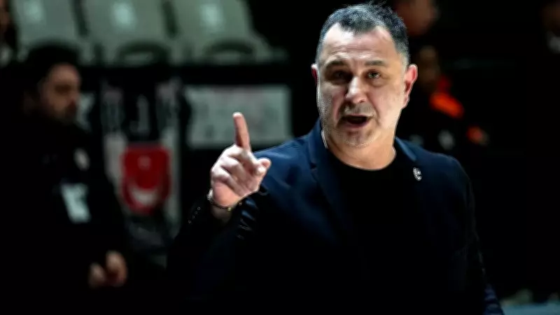 Beşiktaş BOA, Başantrenör Ayhan Avcı ile Yollarını Ayırdı