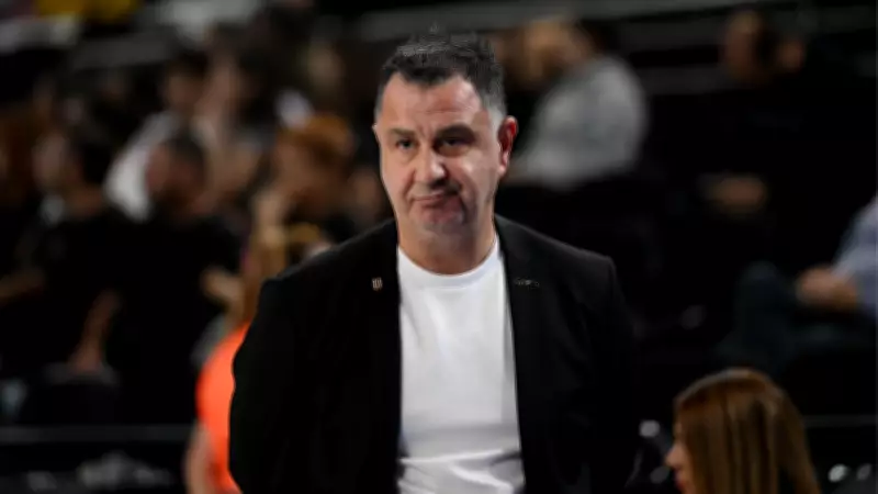 Beşiktaş BOA'da Ayhan Avcı Dönemi Sona Erdi: Yollar Ayrıldı