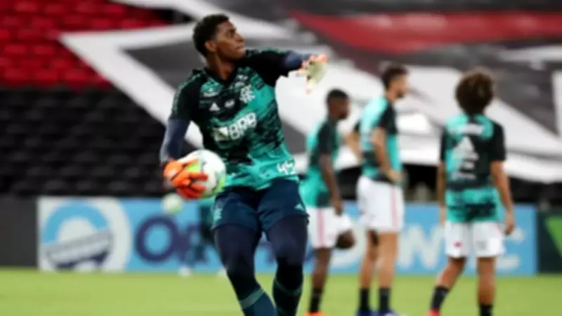 Beşiktaş, Brezilyalı 2 Metrelik Kaleci Peşinde! Yeni Sezon Hedefi Büyük