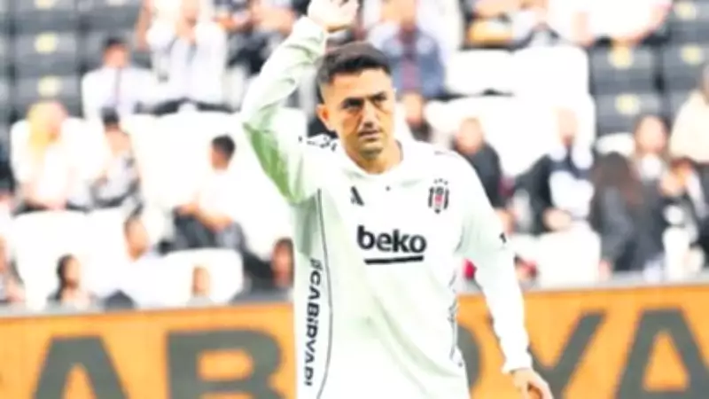 Beşiktaş, Cengiz Jota Transferinde Defteri Kapattı