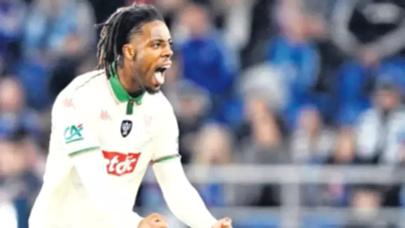 Beşiktaş, Elye Wahi için Avrupa Kupası Kozunu Kullanıyor