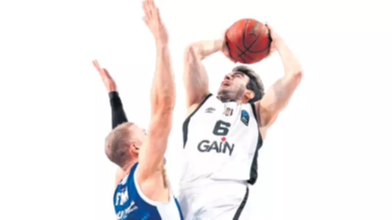 Beşiktaş EuroCup'ta Tarihi Finale Yükseldi: Kara Kartal Avrupa'da