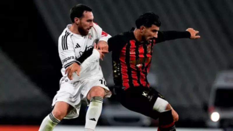 Beşiktaş, Fatih Karagümrük'ü konuk ediyor: Maç öncesi son durum