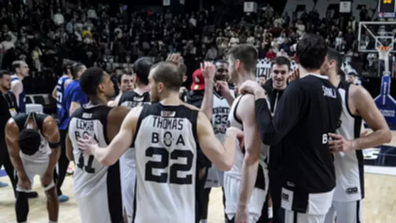 Beşiktaş Gain – Aliağa Petkimspor Basketbol Süper Ligi Maçı Ertelendi