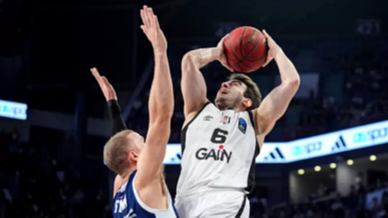 Beşiktaş Gain, BKT EuroCup'ta Tarihi Final Vizesini Aldı!