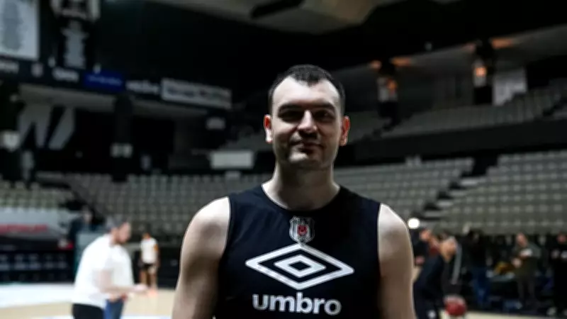 Beşiktaş Gain Kaptanı Yiğit Arslan'dan EuroCup Finali ve EuroLeague Heyecanı Açıklaması