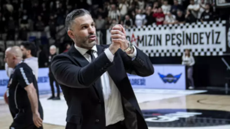 Beşiktaş GAİN Başantrenörü Alimpijevic: EuroCup Finalinde Hedefe Kilitlendik
