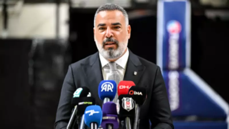 Beşiktaş GAİN EuroCup Finalinde: Özkan Arseven Kupayı Hedefliyor