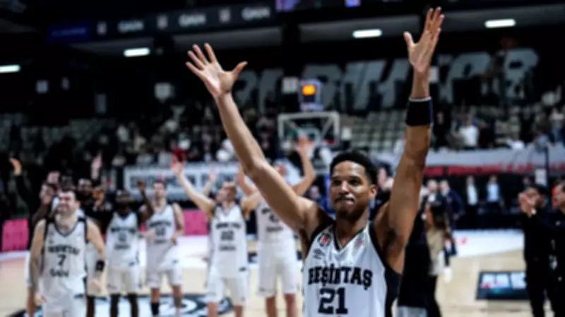 Beşiktaş GAİN - JL Bourg EuroCup Final Maçı Tarihi ve Yayın Bilgileri