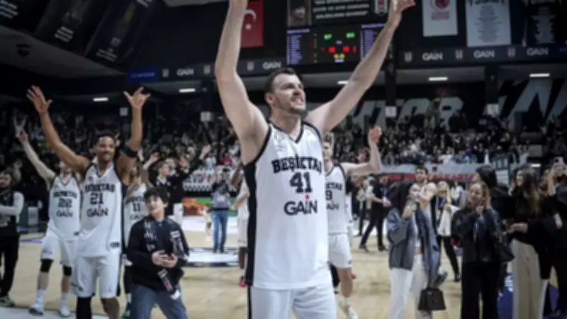 Beşiktaş GAİN - JL Bourg EuroCup Final Maçı Yayın Bilgileri Açıklandı