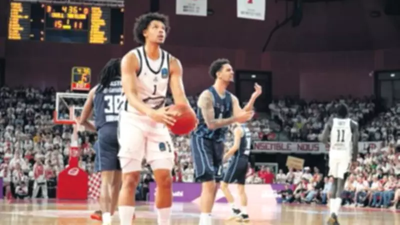 Beşiktaş GAİN'in EuroCup Finalindeki Rakibi Fransız JL Bourg Oldu