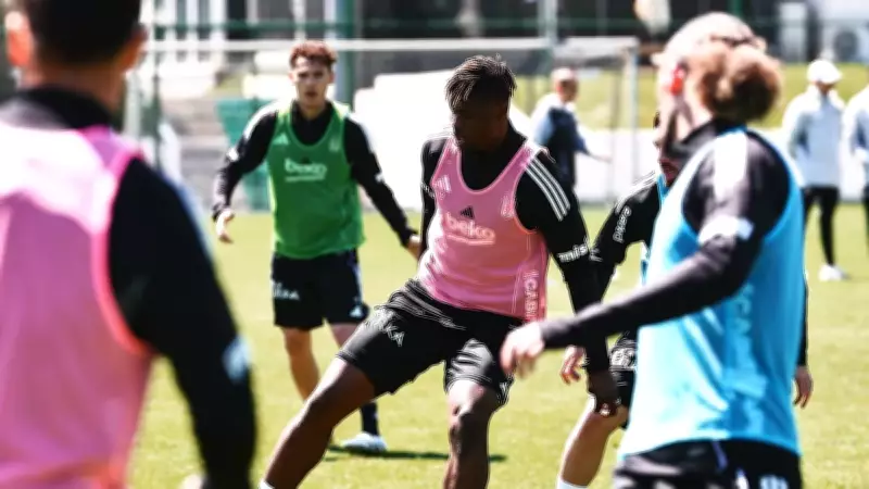 Beşiktaş, Gaziantep FK Maçı Hazırlıklarına Devam Ediyor