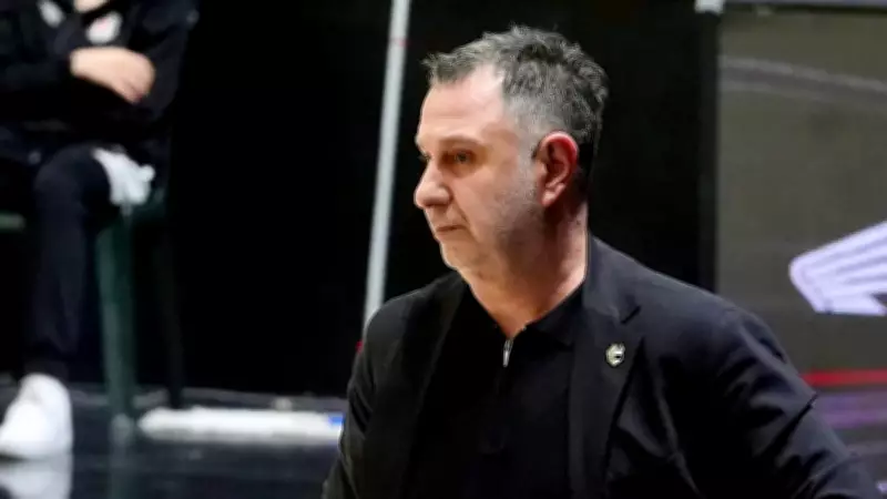 Beşiktaş Kadın Basketbol Takımı'nda Ayhan Avcı Dönemi Sona Erdi