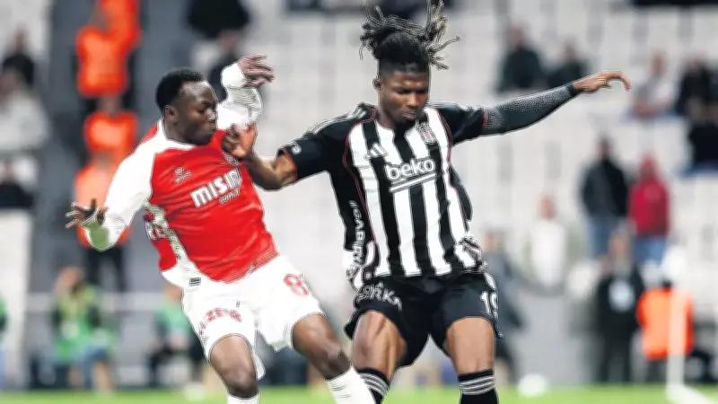 Beşiktaş, Karagümrük Beraberliğiyle Sarsıldı: Taylan Bulut 80 Gün Sonra İlk 11'de