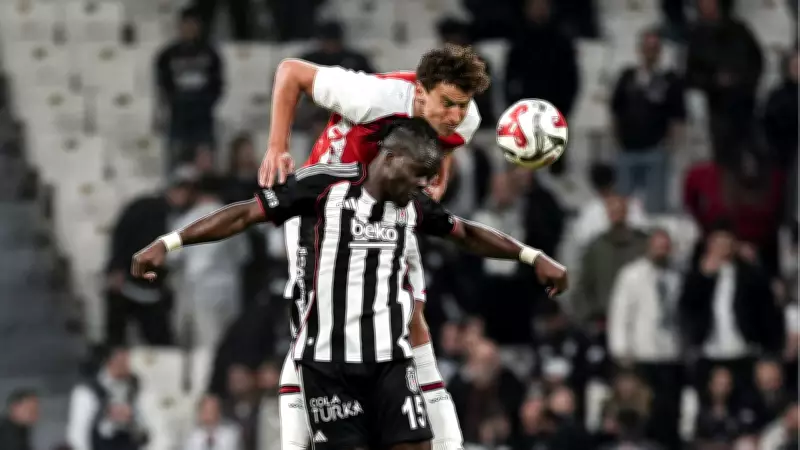 Beşiktaş-Kasımpaşa maçı yorumu: Spor yazarlarından eleştiri