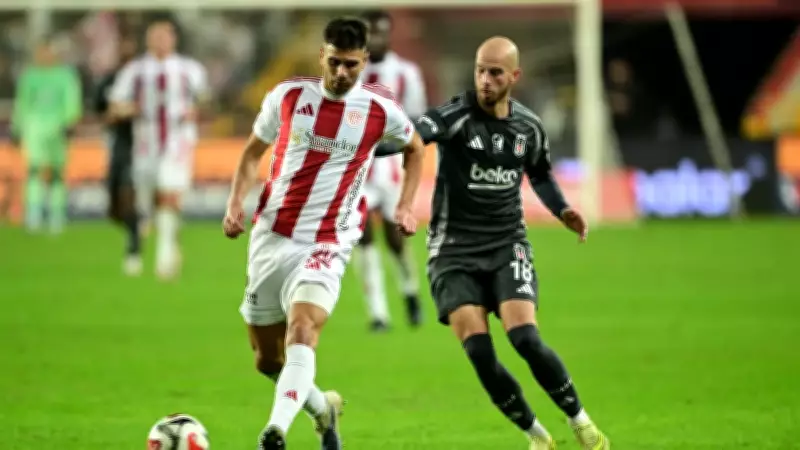 Beşiktaş, Süper Lig'de Antalyaspor'u Ağırlıyor: 29. Haftanın Açılış Mücadelesi