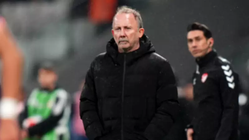 Beşiktaş Süper Lig'de Seri Galibiyetlere Hasret Kaldı