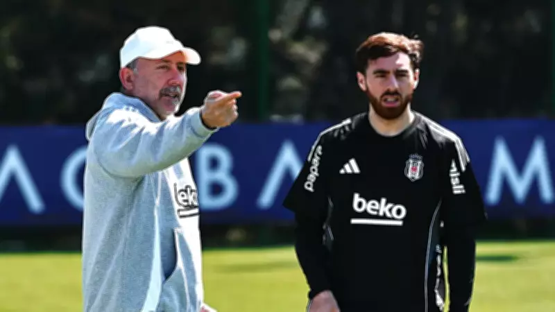 Beşiktaş Süper Lig'den Genç Yıldızı Kadrosuna Katmak İstiyor