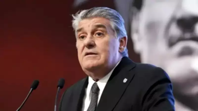 Beşiktaş Taraftarından Sergen Yalçın'a Duygusal Destek: 'İnşallah Mucizeyi Almazlar'
