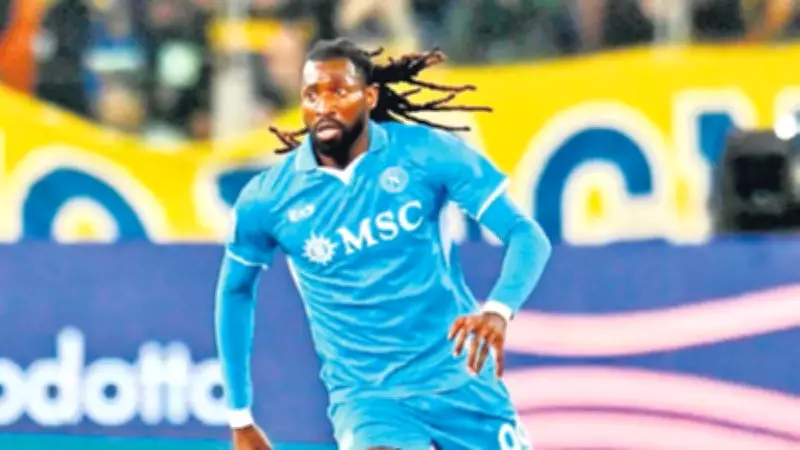 Beşiktaş ve Galatasaray'dan Anguissa savaşı