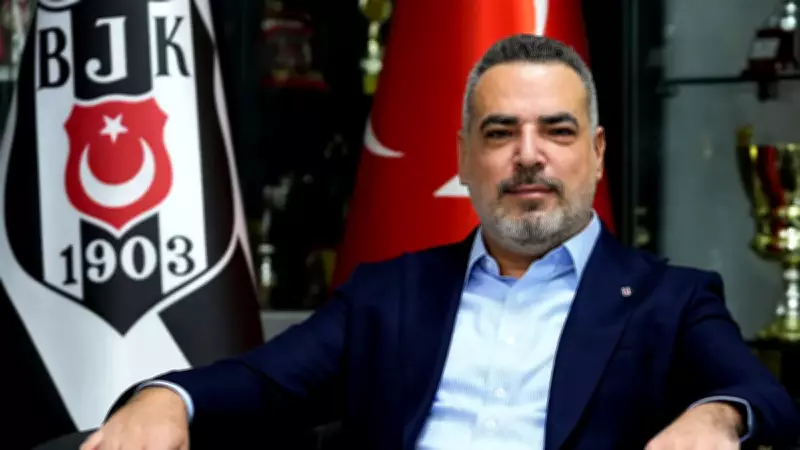 Beşiktaş Yöneticisi Arseven: EuroLeague Hedefimiz, Önce Kupayı Alacağız