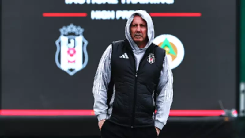 Beşiktaş, Ziraat Türkiye Kupası Çeyrek Finali İçin Hazır