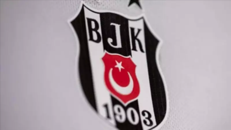 Beşiktaş'a yeni forma sponsoru: Tera Holding