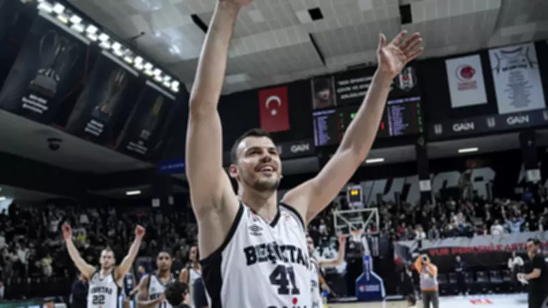 Beşiktaşlı Ante Zizic EuroCup'ta En İyi Beşe Seçildi, Türk Takımlarından Üç Oyuncu Listede