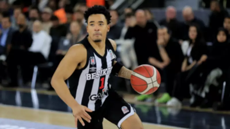 Beşiktaşlı Dotson, EuroCup Yarı Finallerinin MVP'si Oldu