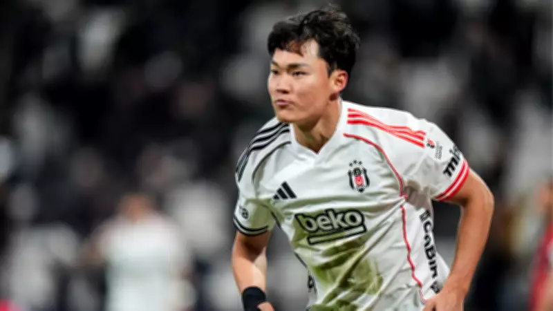 Beşiktaşlı Hyeon-gyu Oh: Gelecek Sezon Avrupa Kupalarında Oynamak İstiyoruz