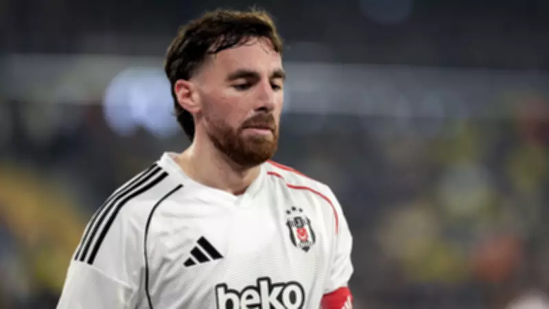 Beşiktaş'ın Derbi Kabusu: Sezon Boyunca Hiçbir Derbiyi Kazanamadı!