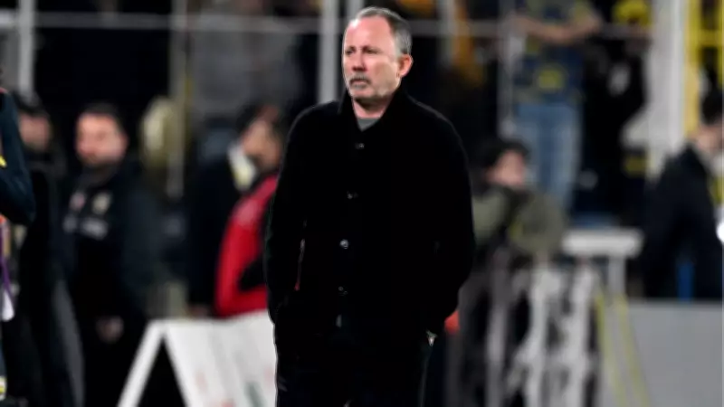 Beşiktaş'ın Fenerbahçe Derbisi Cezaları Açıklandı: Başkan Adalı'ya 21 Gün Men