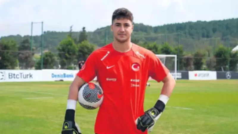 Beşiktaş'ın Yerli Kaleci Havuzunda İki Aday: Deniz Ertaş ve Muhammed Şengezer