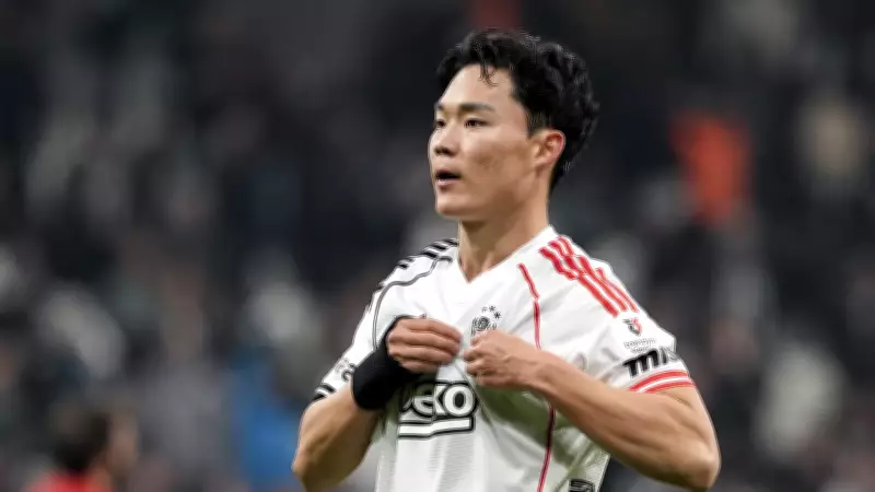 Beşiktaş'ın Yıldızı Hyeon-gyu Oh, İngiliz Devlerinin Radarında