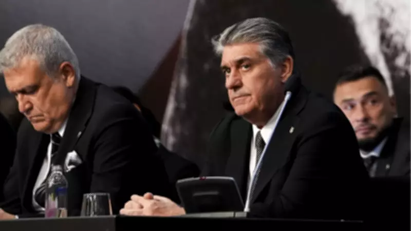 Beşiktaş'ta 2026 Yılı İlk Olağan Divan Kurulu Toplantısı Yarın Yapılacak